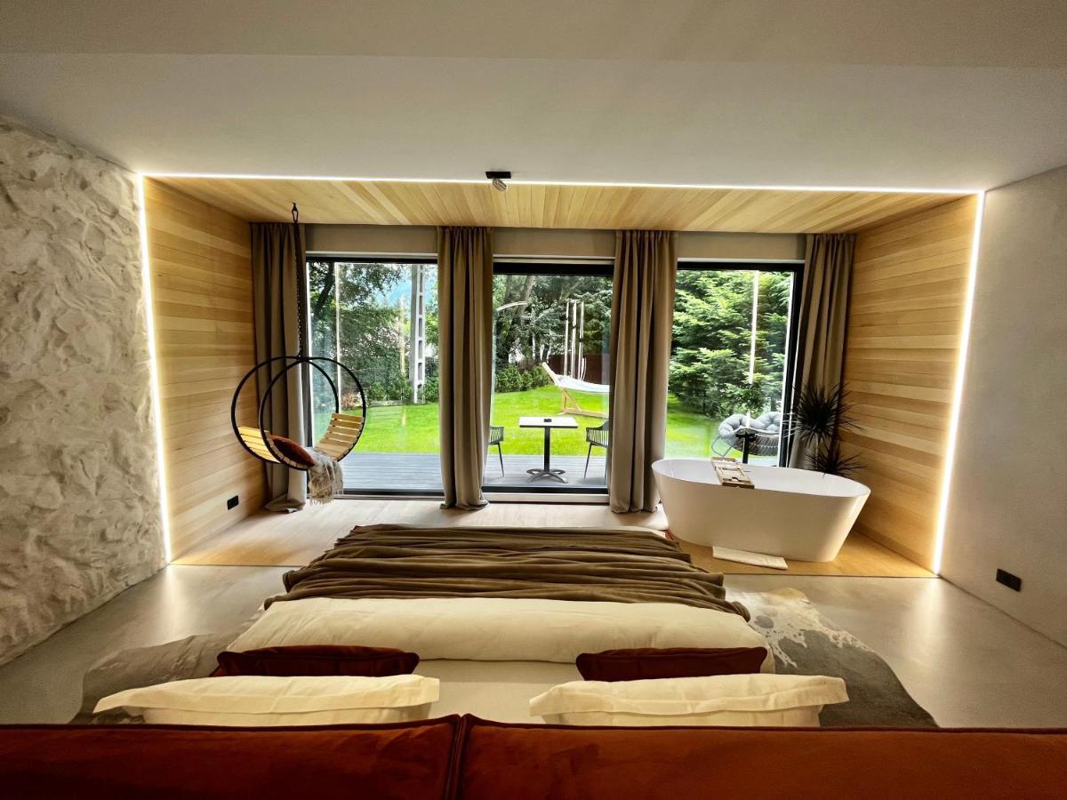 Garden Retreat Junior (Adults Only) Hotel Бран Екстериор снимка