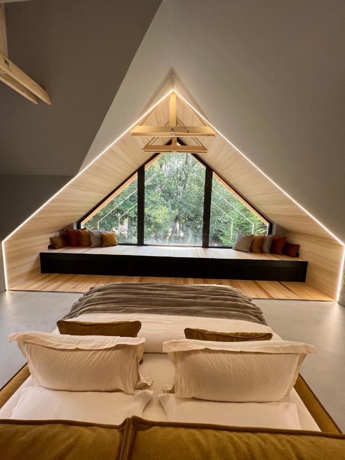 Garden Retreat Junior (Adults Only) Hotel Бран Екстериор снимка