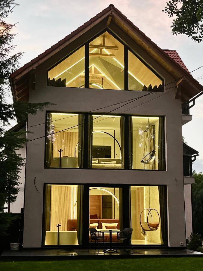 Garden Retreat Junior (Adults Only) Hotel Бран Екстериор снимка