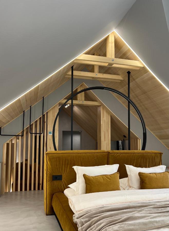 Garden Retreat Junior (Adults Only) Hotel Бран Екстериор снимка