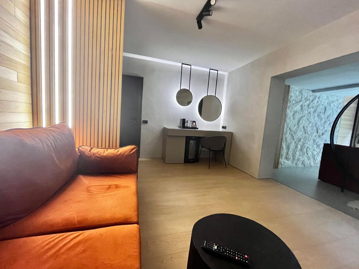 Garden Retreat Junior (Adults Only) Hotel Бран Екстериор снимка