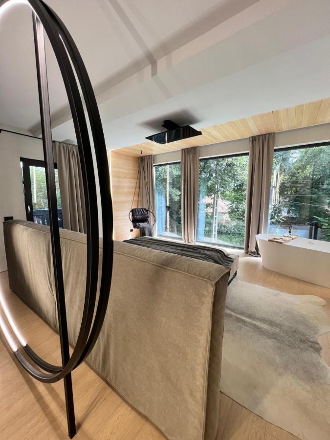 Garden Retreat Junior (Adults Only) Hotel Бран Екстериор снимка