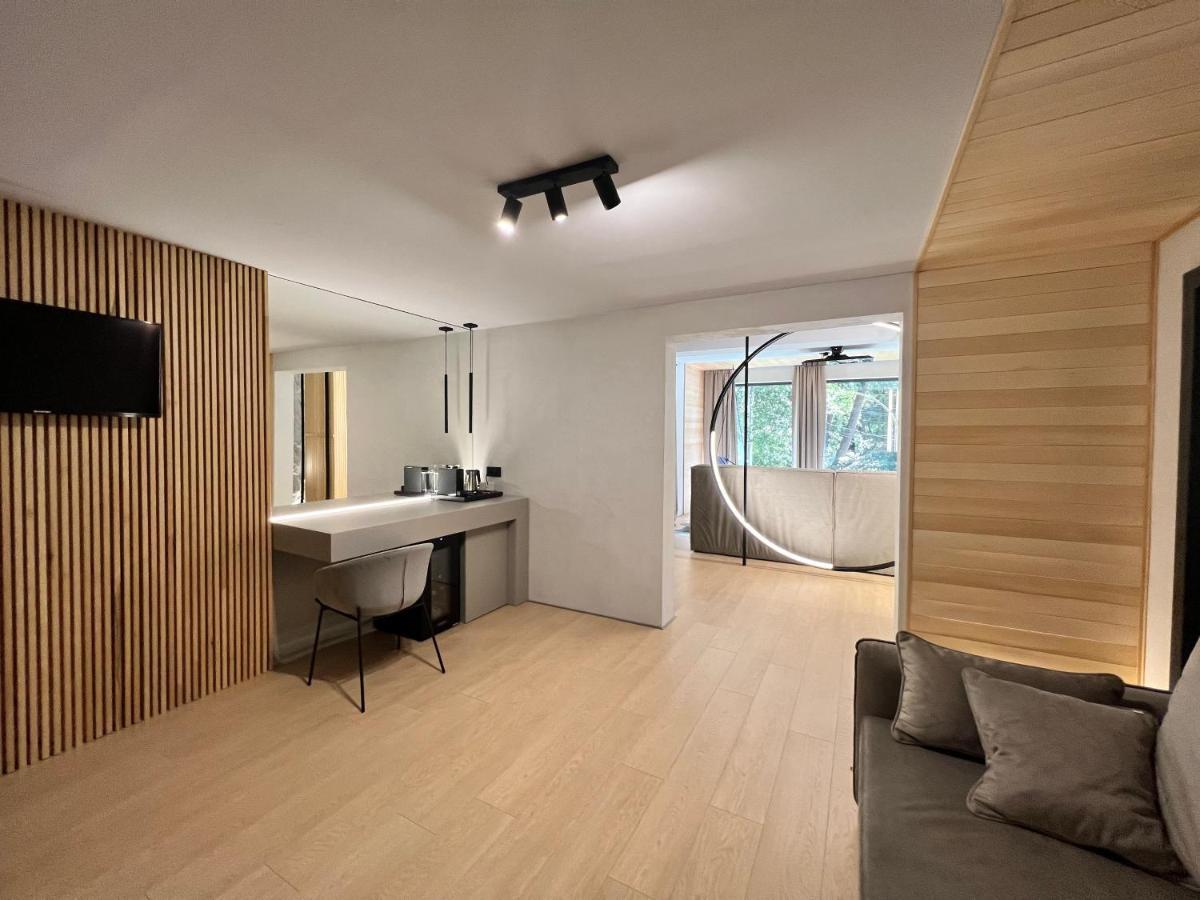 Garden Retreat Junior (Adults Only) Hotel Бран Екстериор снимка