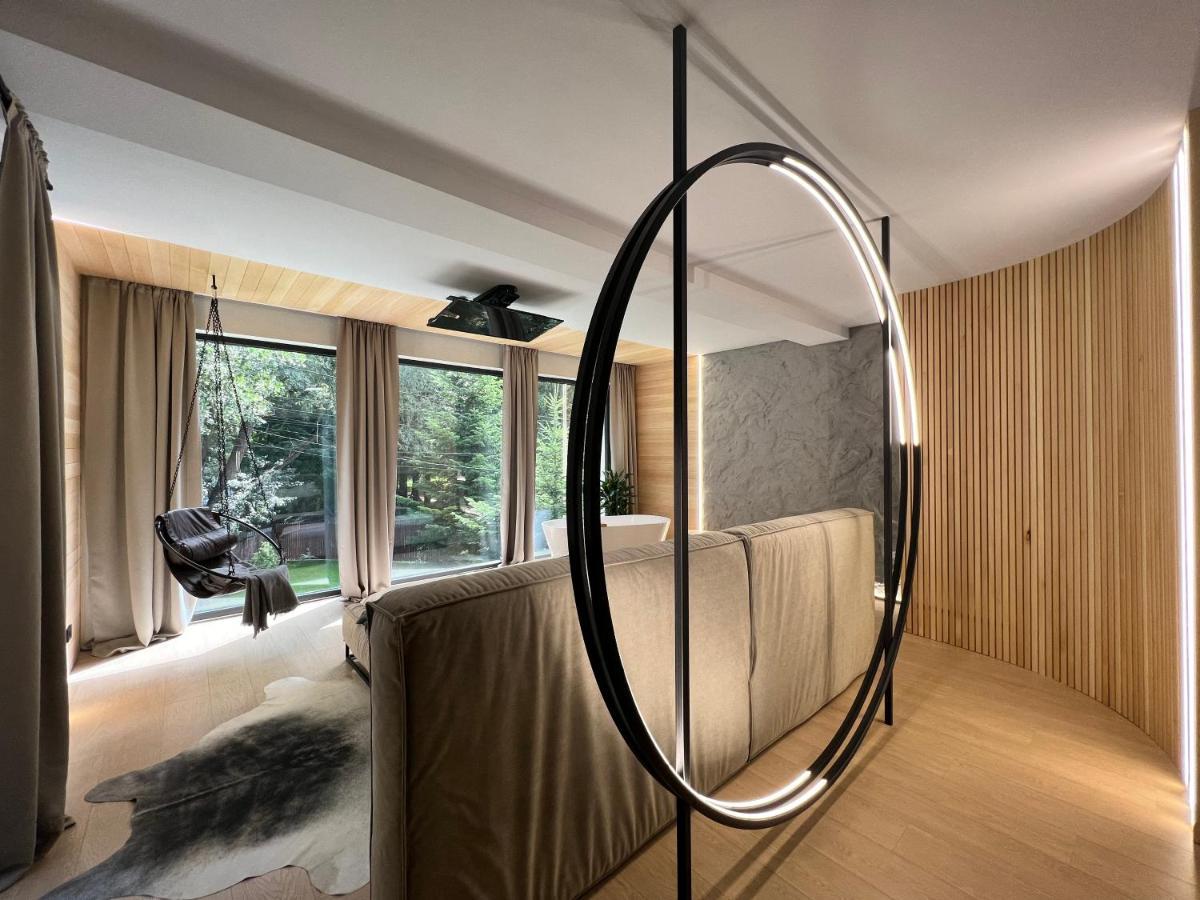 Garden Retreat Junior (Adults Only) Hotel Бран Екстериор снимка