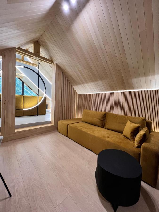 Garden Retreat Junior (Adults Only) Hotel Бран Екстериор снимка