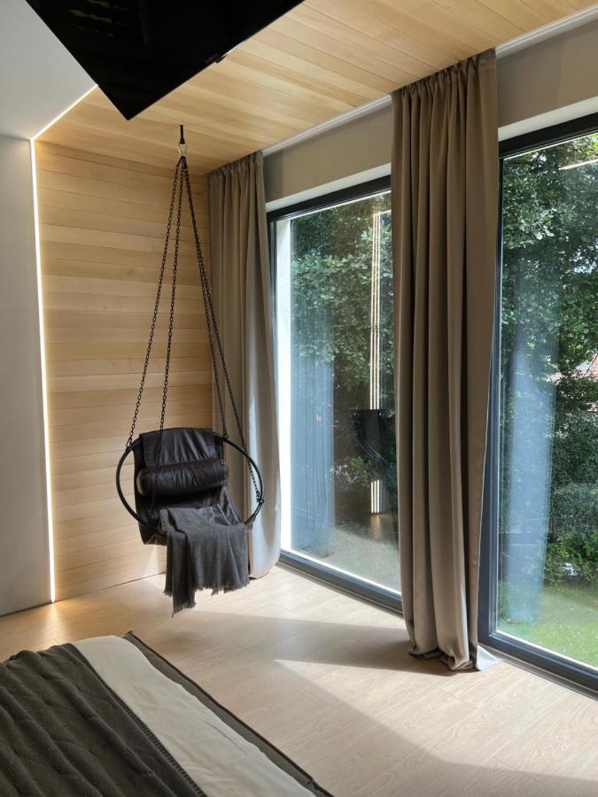Garden Retreat Junior (Adults Only) Hotel Бран Екстериор снимка