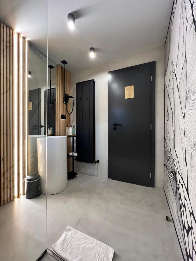 Garden Retreat Junior (Adults Only) Hotel Бран Екстериор снимка