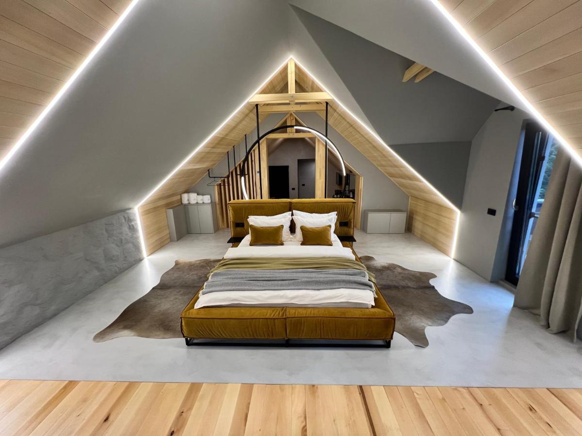 Garden Retreat Junior (Adults Only) Hotel Бран Екстериор снимка