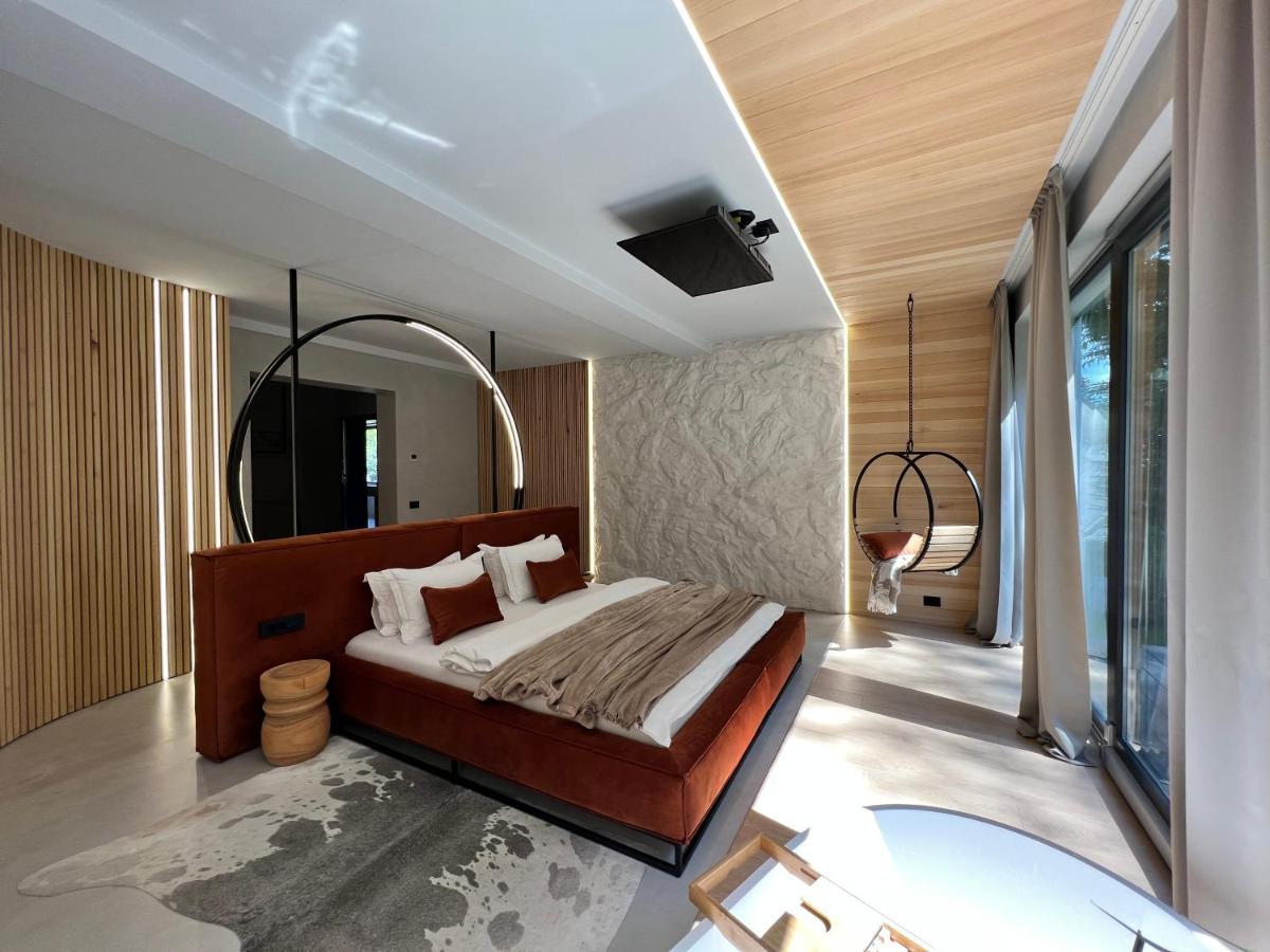 Garden Retreat Junior (Adults Only) Hotel Бран Екстериор снимка