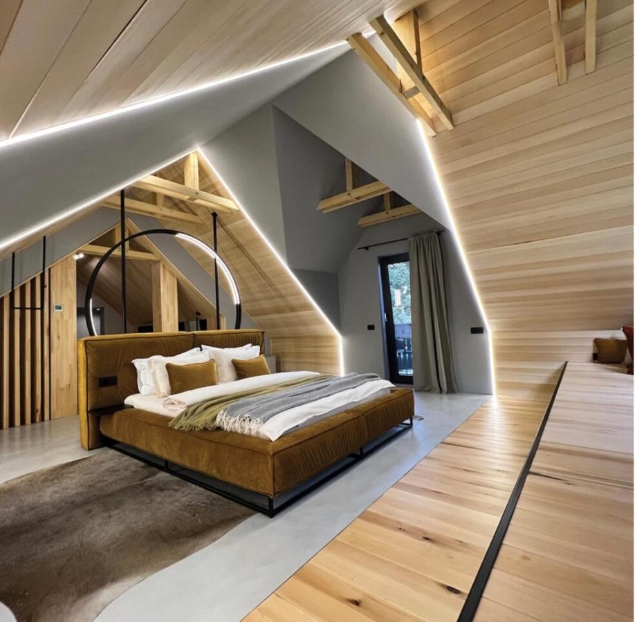Garden Retreat Junior (Adults Only) Hotel Бран Екстериор снимка