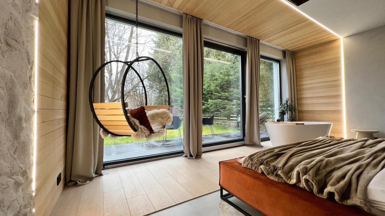 Garden Retreat Junior (Adults Only) Hotel Бран Екстериор снимка